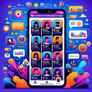 15 Especialistas de Marketing Digital para Seguir no Instagram