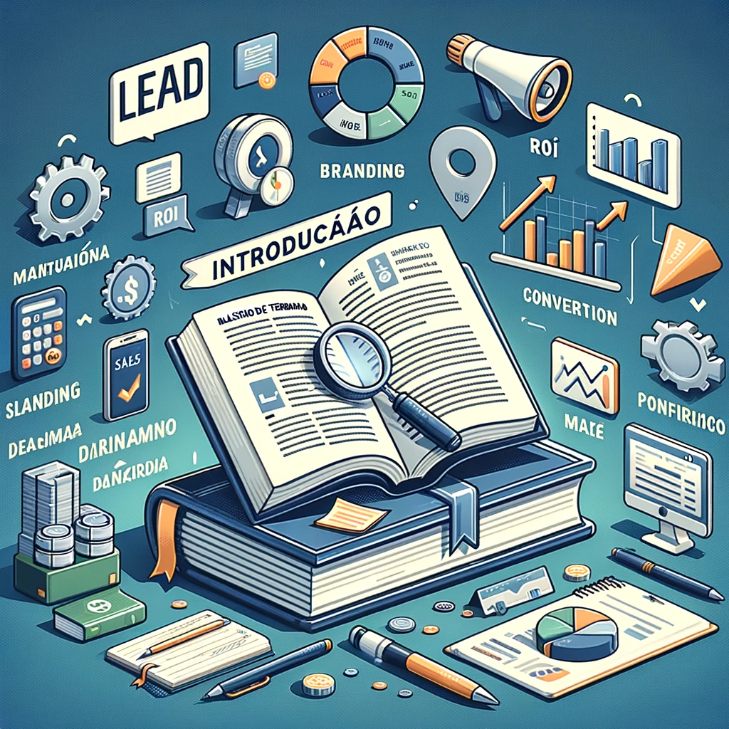 Glossário de Termos de Marketing e Vendas