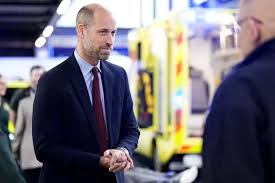 Veja interdições de trânsito no Rio para visita do príncipe William