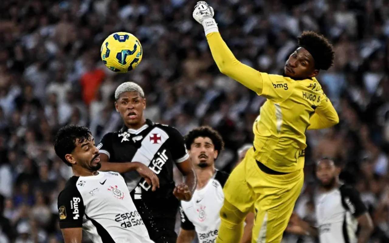 Incrível Jarada Vasco e Corinthians Batem Recorde de Renda em 2025 Confira o Top 10 do Futebol Brasileiro