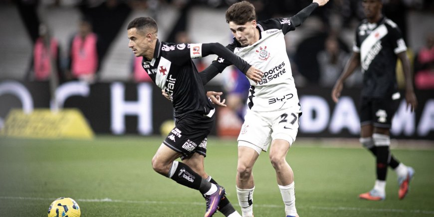 Vasco e Corinthians o Clássico que levou a Globo a Números Altíssimos em Domingos Paulistanos desde 2022