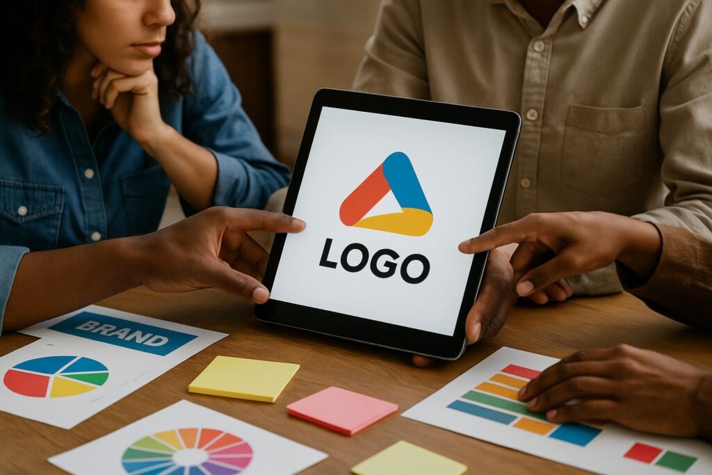 Como apresentar a marca para o cliente?