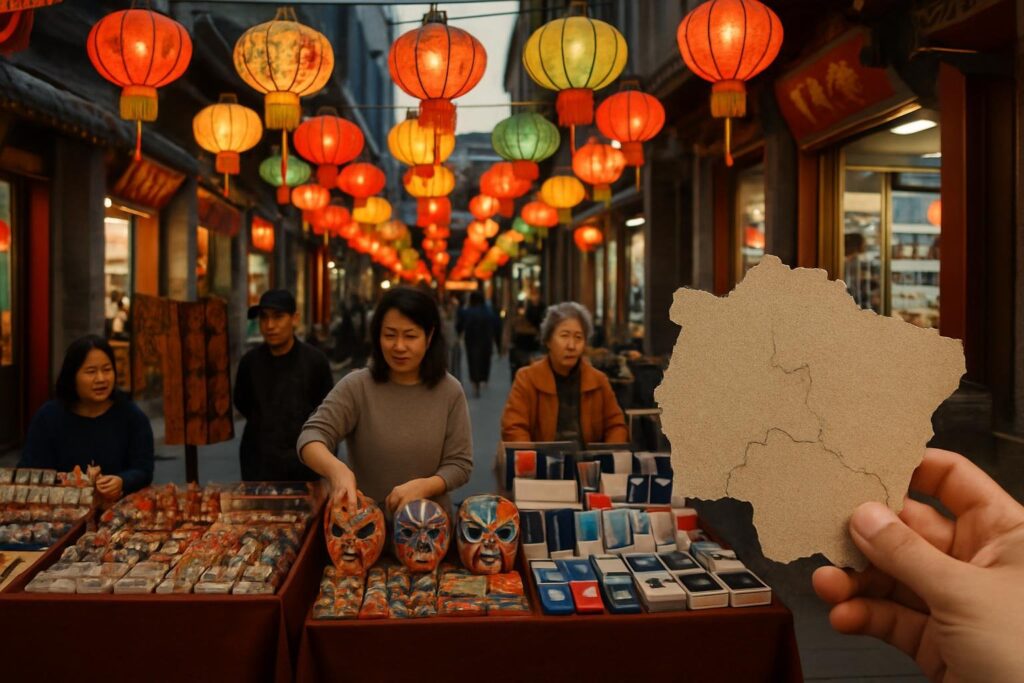 Matu Miranda compartilha 40 dias na China e uma nova perspectiva sobre MS