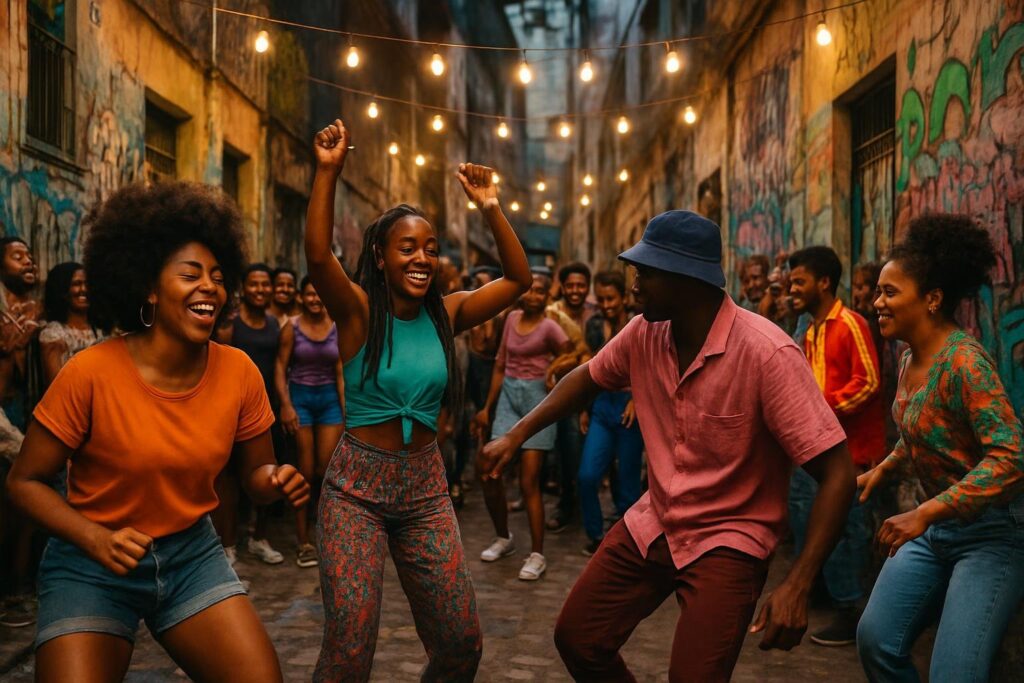 Baile Charme JP agita o Centro Histórico com Batalha do Beco neste sábado