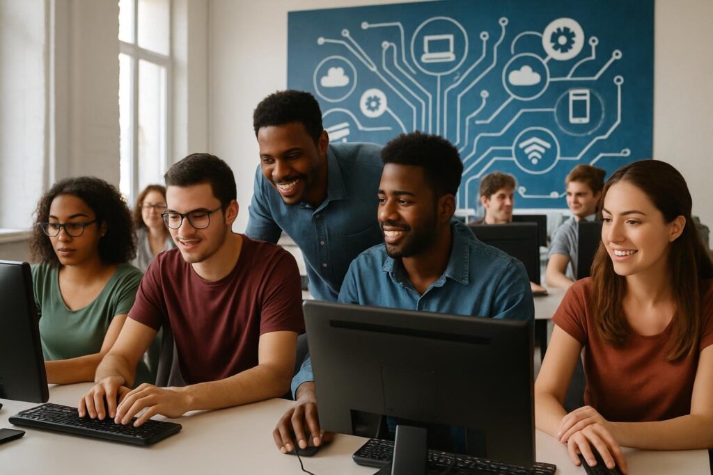 Campina Grande oferece 350 vagas em cursos gratuitos de tecnologia