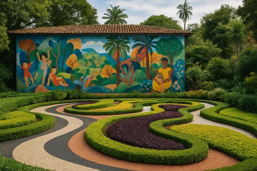 Explorando a Arte Brasileira: 7 Destinos Imperdíveis de Grandes Mestres