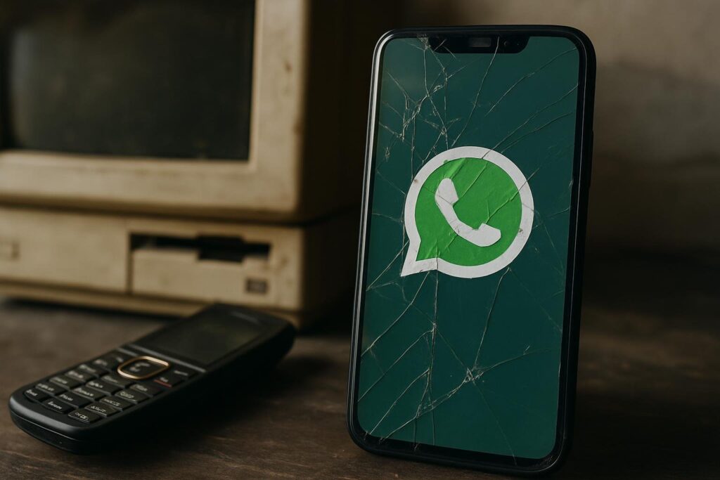 Meta impedirá acesso ao WhatsApp em celulares desatualizados; veja os detalhes