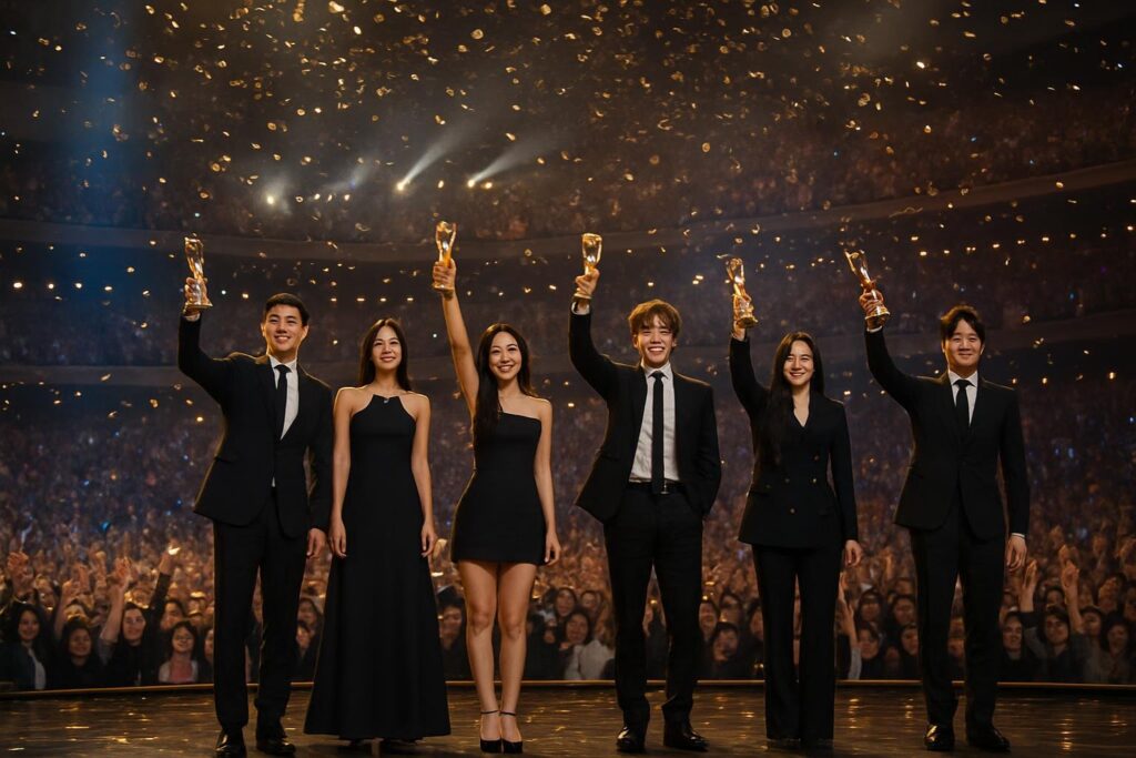 O que é o KCL Awards?
