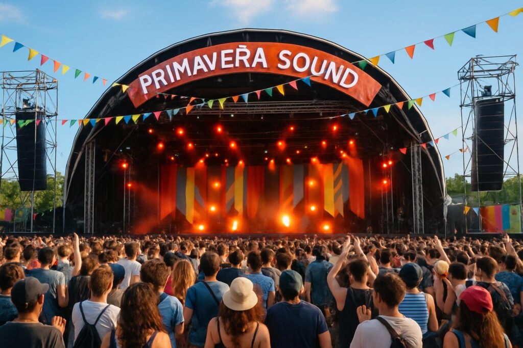 Primavera Sound 2026 traz nova leva de artistas; veja o line
