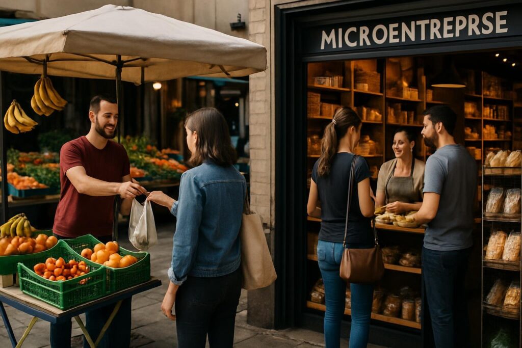 Qual a diferença entre MEI e microempresa para formalizar um negócio?