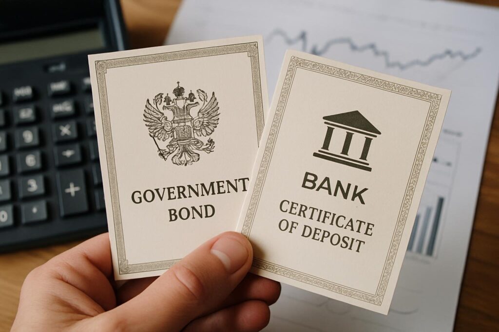 Qual a diferença entre Tesouro Direto e CDB para iniciantes em investimentos?